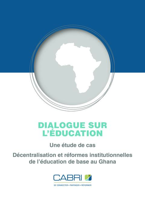 Case Study 2012 Cabri Value For Money Education 1St Dialogue French Cabri Case Study Ghana French