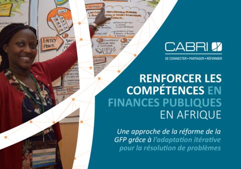 Brochure 2021 - Renforcer les compétences en finances publiques en Afrique.