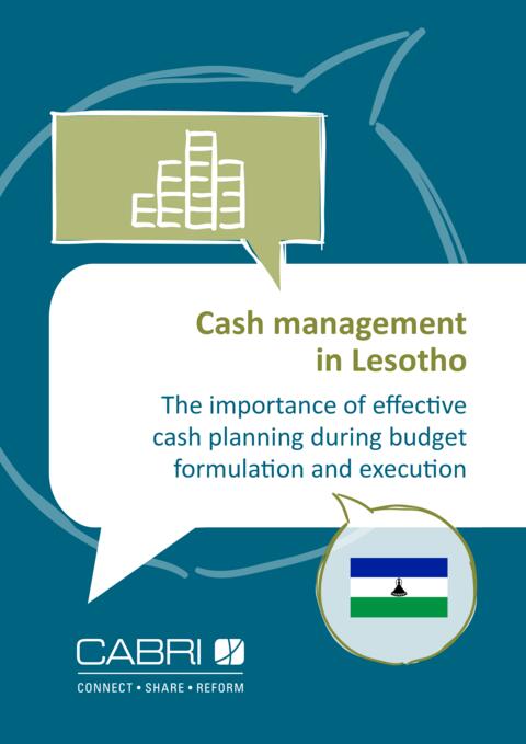 Cash Management Lesotho D6
