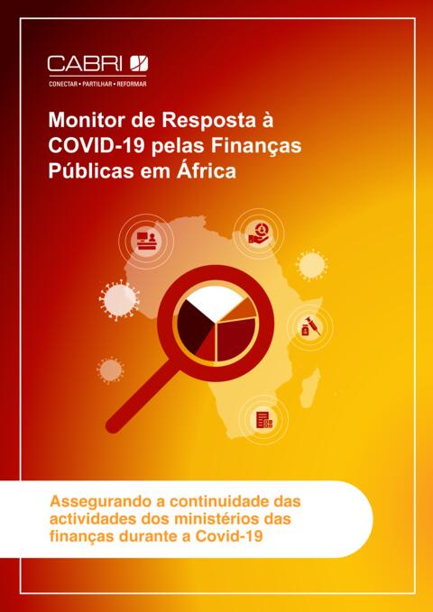 Assegurando a continuidade das actividades dos ministérios das finanças durante a Covid-19