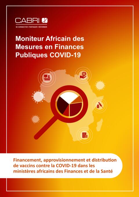 Financement, approvisionnement et distribution de vaccins contre la COVID-19 dans les ministères africains des Finances et de la Santé