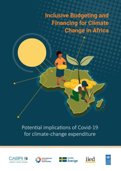Case Study Potential Implications Of Covid 19 For Climate Change Expenditure En