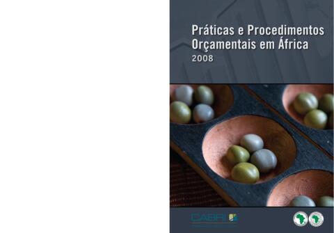 2008 Cabri Af Db Budget Practices Portuguese Web