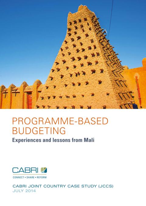 Report 2014 Cabri Capable Finance Ministries Budget Practices And Reforms English Cabri Mali Pbb Eng Web
