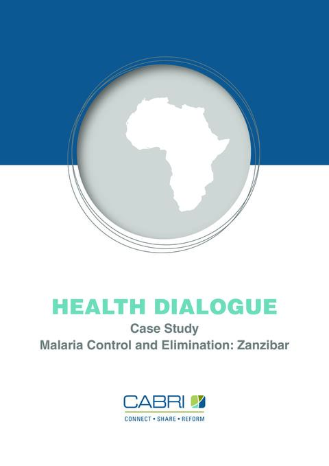 Report 2011 Cabri Value For Money Health 1St Dialogue English Cabri Health Dialogue Zanzibar Case Study