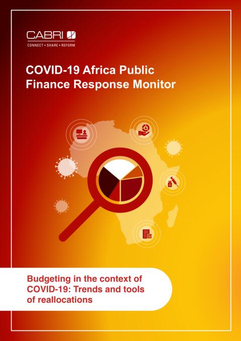 Budgeting in the context of COVID-19: Trends and tools of reallocations