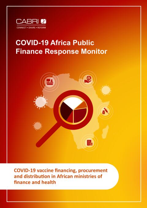 COVID-19 vaccine financing, procurement and distribution in African ministries of finance and health