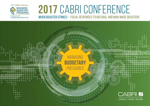 Extract 2017 CABRI Conference Report: Managing the Budgetary Impact of the Ebola crisis in Liberia
