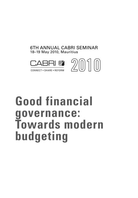 Report 2010 Cabri Cabri Seminar Cabri 6Th Annual Seminar English Cabri Eng 2010 For Web