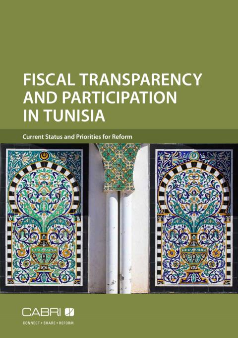 Report 2014 Cabri Transparency And Accountability Budget Transparency English Cabri Fiscal Transparency Tunisia Eng Web