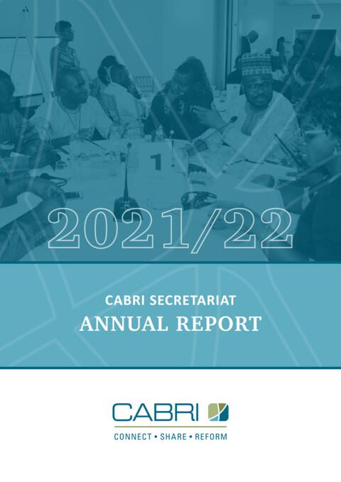 CABRI Annual Report 2021/22