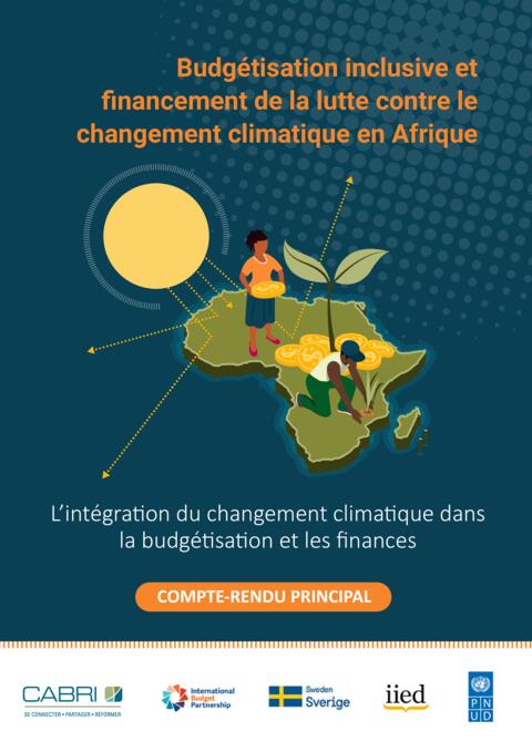 Keynote Paper The Integration Of Climate Change Into Budgeting And Finance Fr