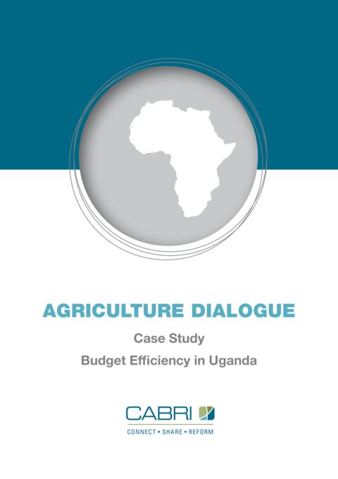 Report 2013 Cabri Value For Money Agriculture 1St Dialogue English Uganda Case Study Agriculture