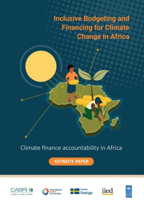 Climate finance accountability in Africa