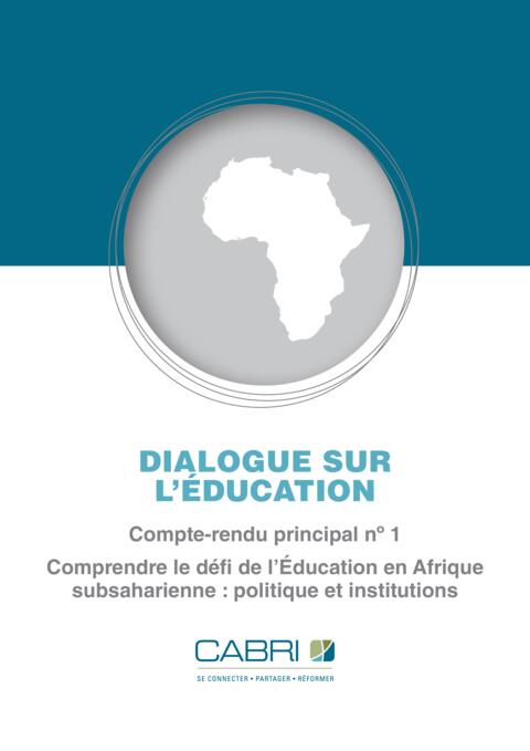 Report 2012 Cabri Value For Money Education 1St Dialogue French Cabri Keynote 1 Fre March2013