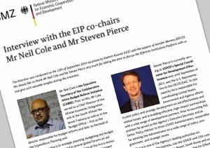 Images Media The Effective Institutions Platform – Interview With Neil Cole And Steven Pierce