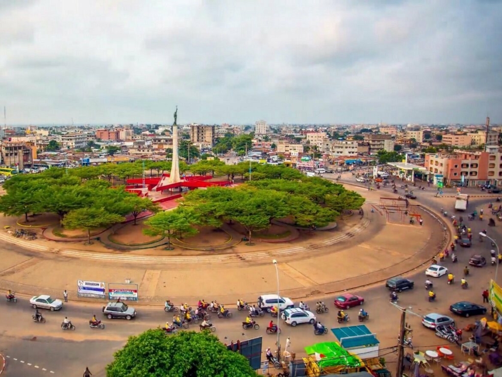 Ville De Cotonou