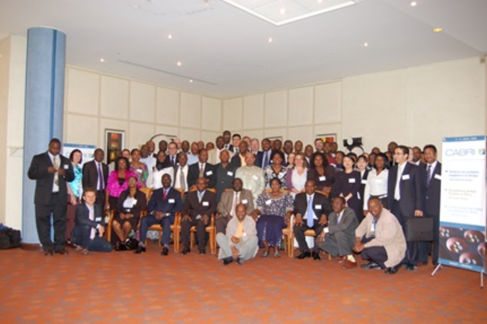 Images Events 5Th Annual Seminar Strengthening Budget Practices In Africa