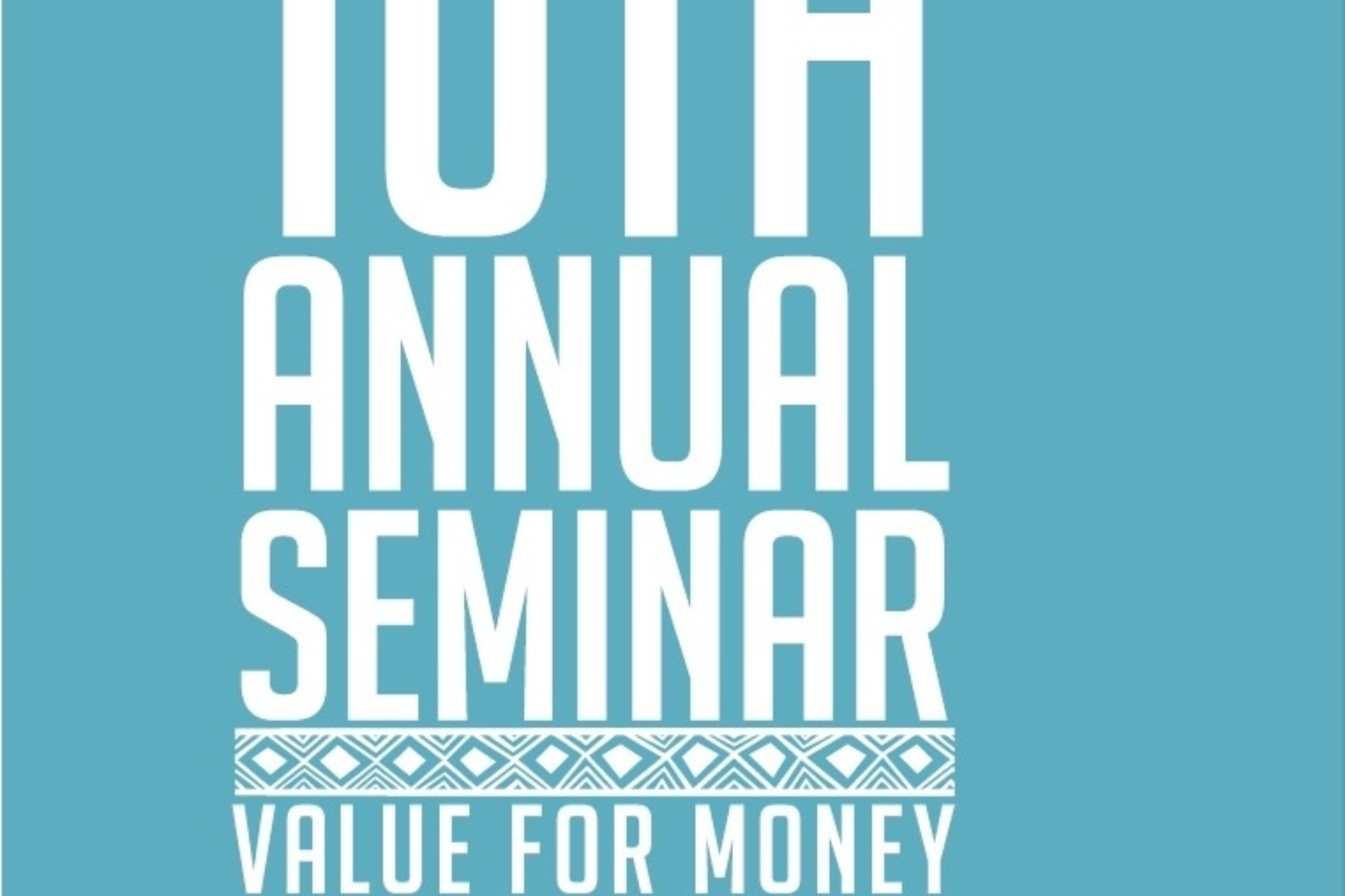 Images Events 10Th Annual Seminar Value For Money In Public Spending
