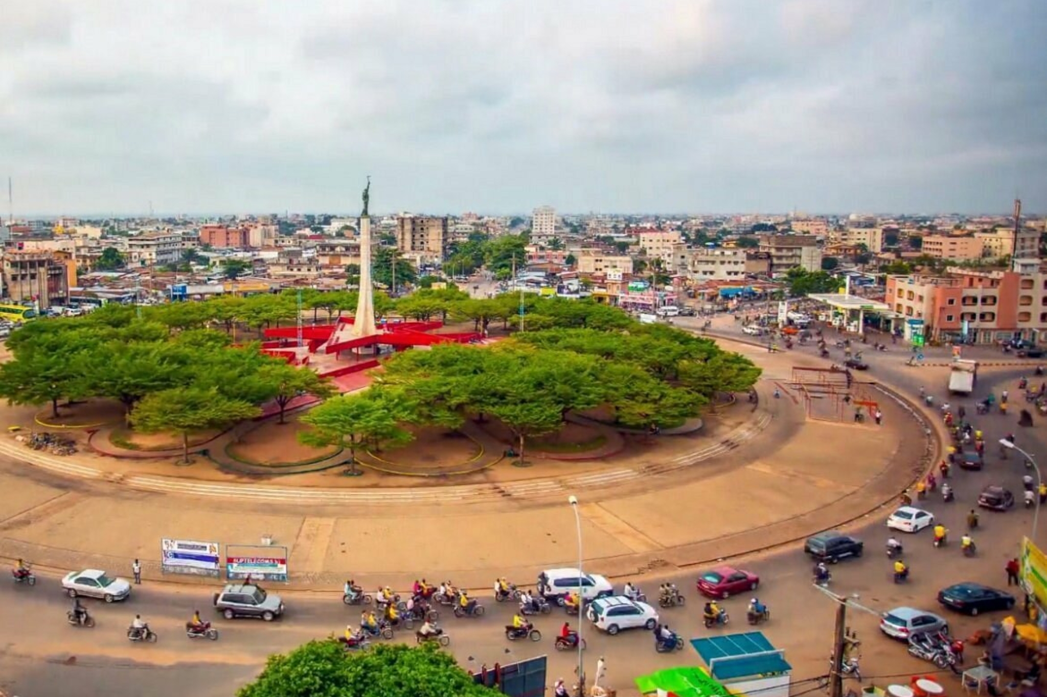 Ville De Cotonou