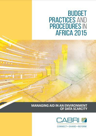 Budget Practices And Procedures In Africa Booklet 6