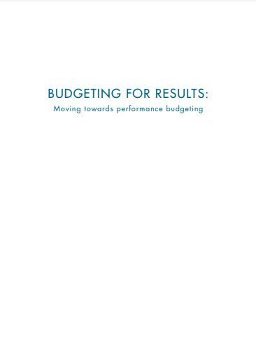 Budgeting For Results