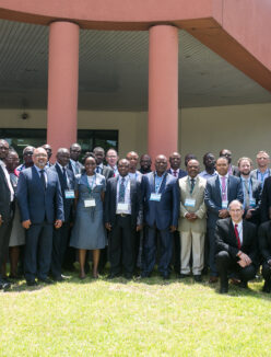 Images Events Policy Dialogue On Revenue Management In The Extractives Sector
