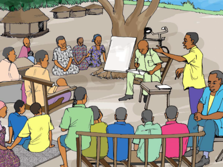 Community Meeting