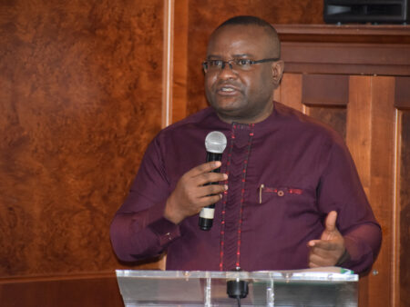Dr Effiong Essien