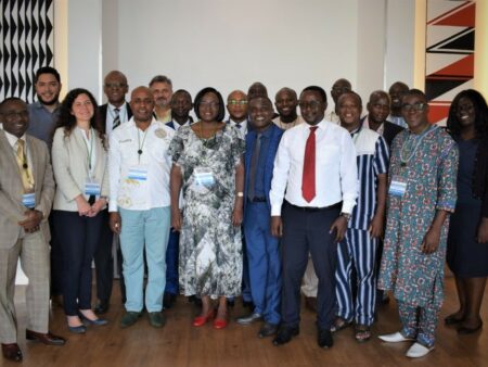 Wash Workshop Kigali Group Photo 2