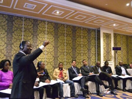 Images Events 9Th Annual Seminar Exploring The Missing Links In Pfm Reforms
