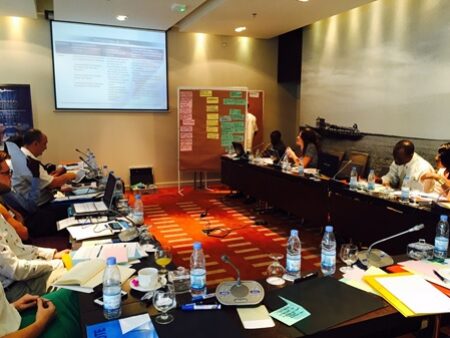 Images Events Pre Dialogues Using Country Systems In Senegal