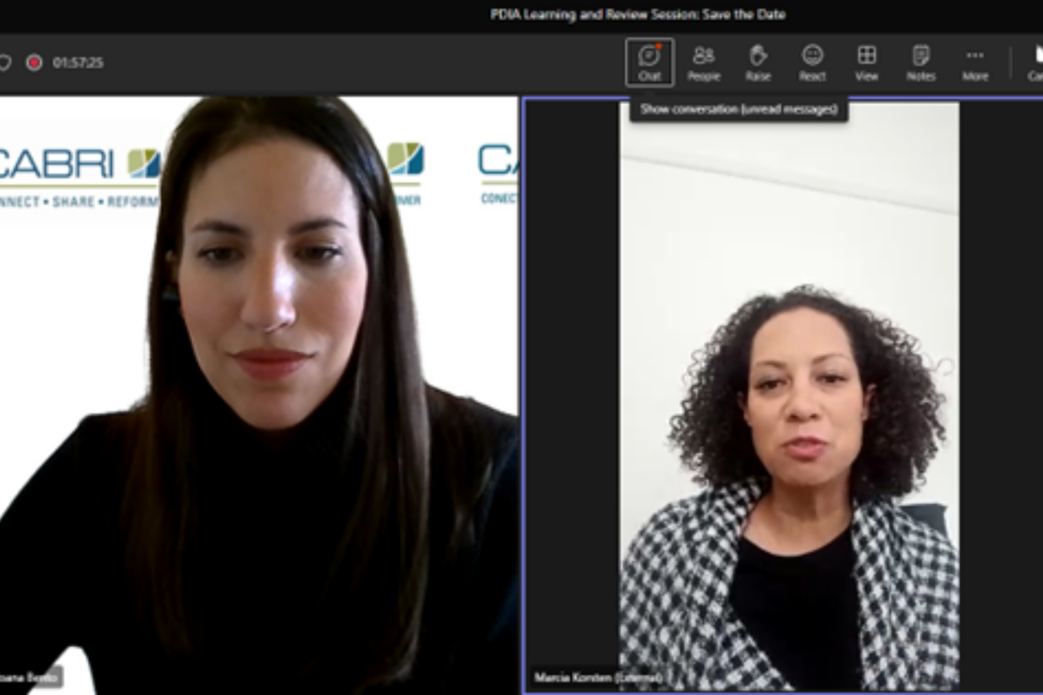 PDIA Learning and Review session