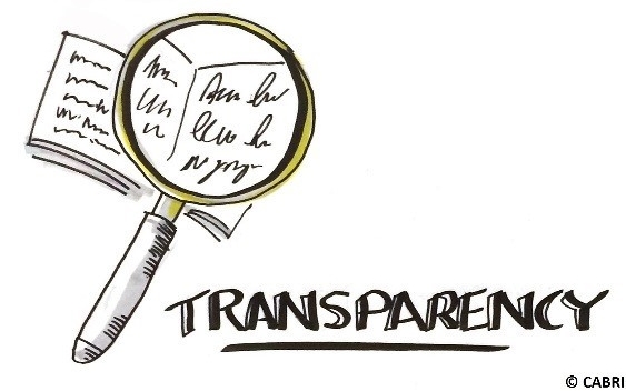 Transparency Icon