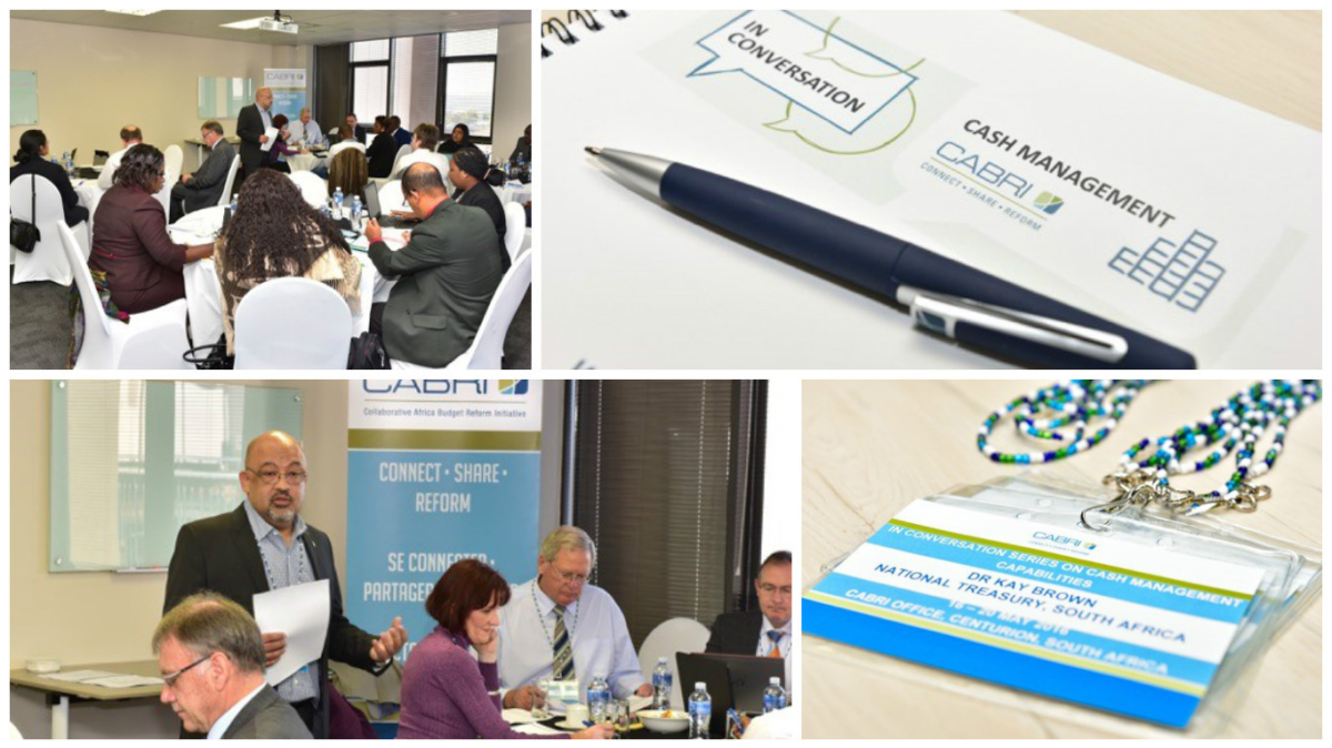 Cash Management Workshop