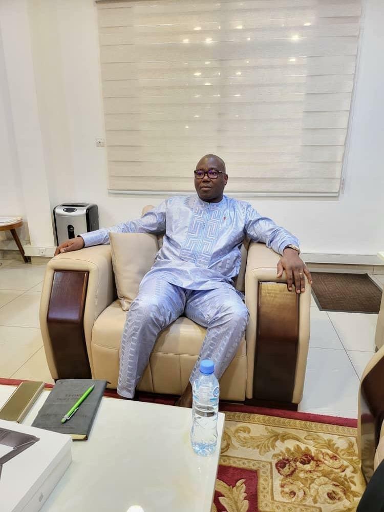 Authoriser of Guinea