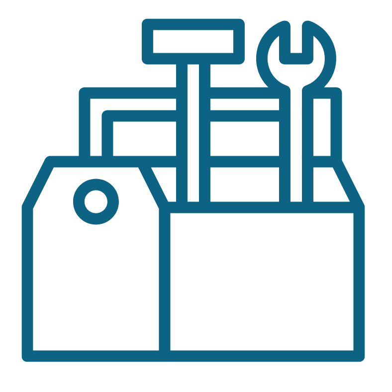 Toolbox outline
