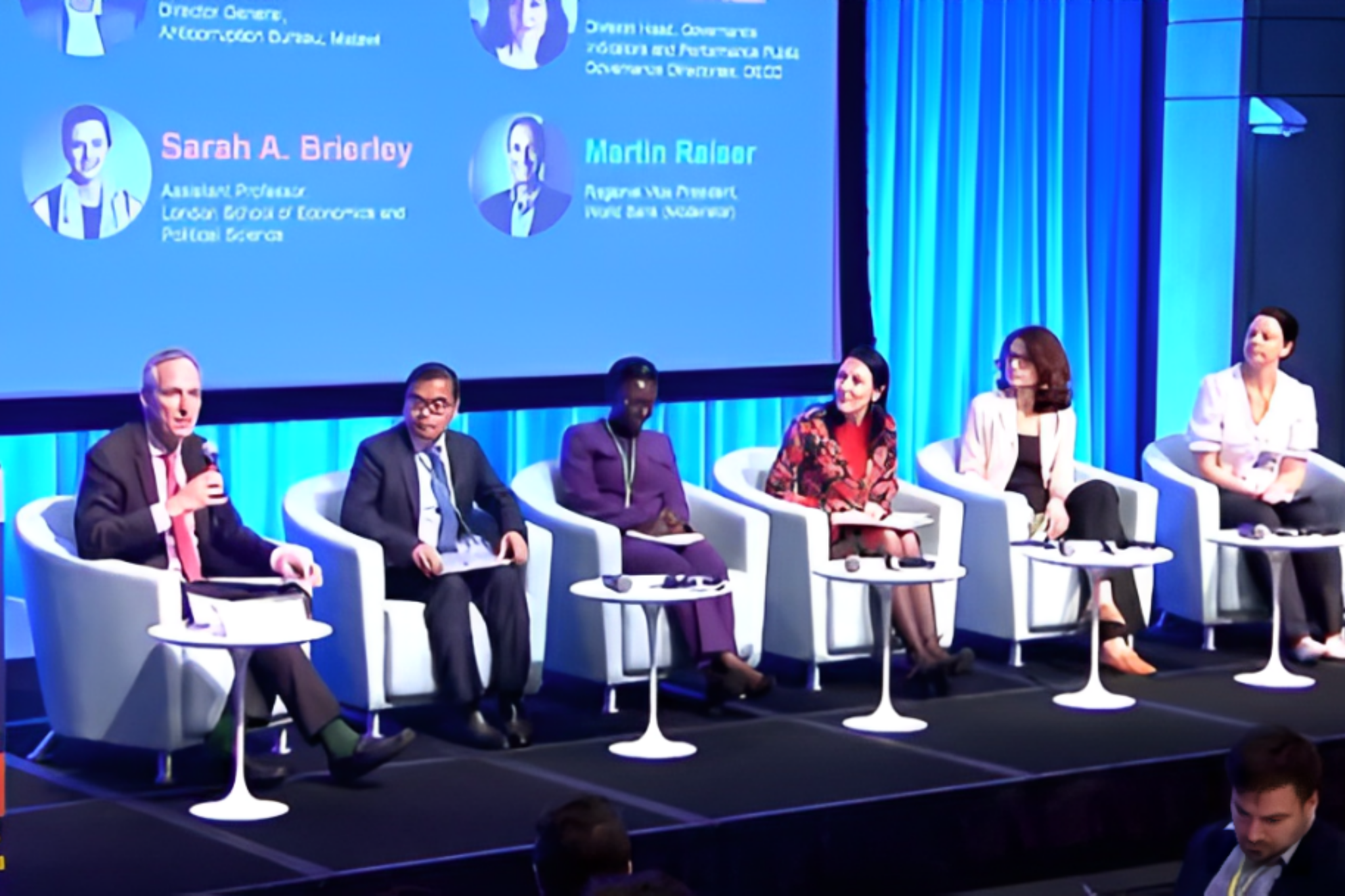 World Bank Forum May 2024 Trust blog