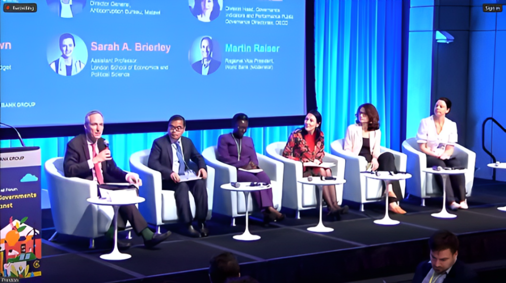 World Bank Forum May 2024 Trust blog