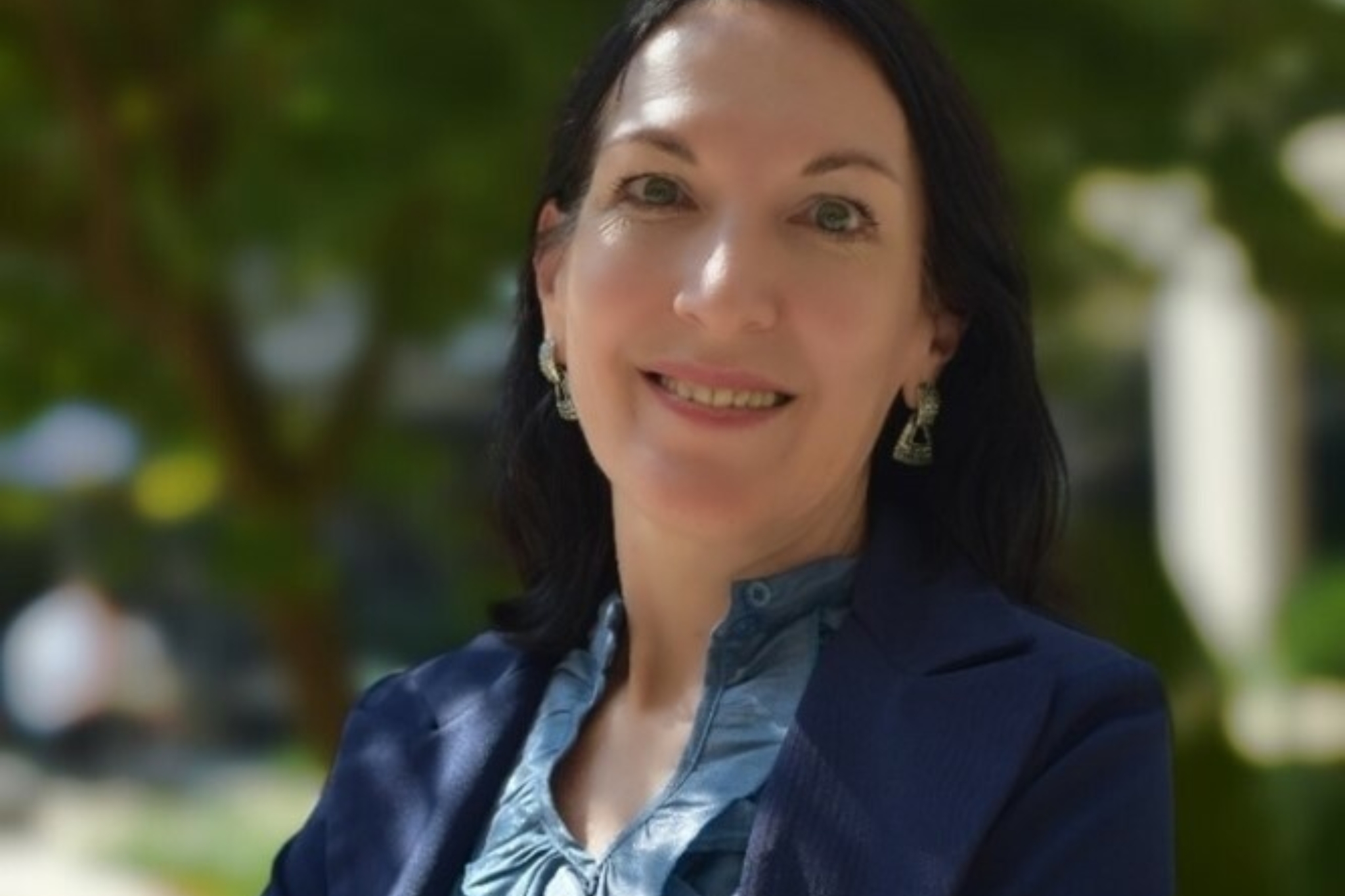 Dr Kay Brown