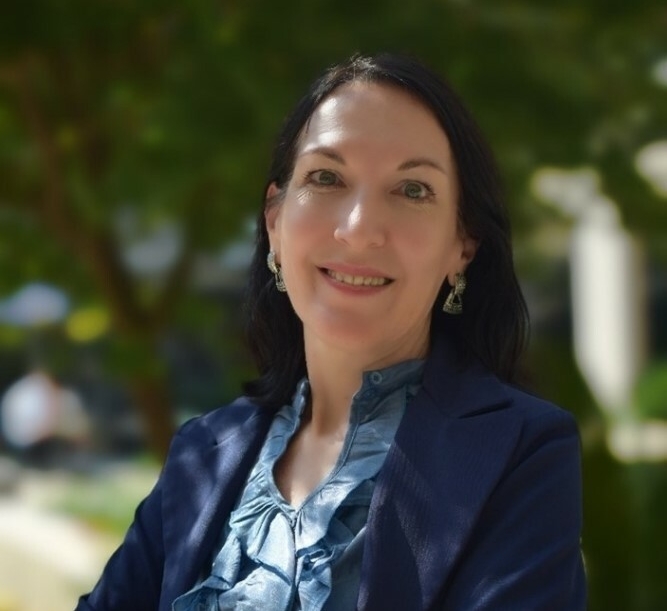 Dr Kay Brown