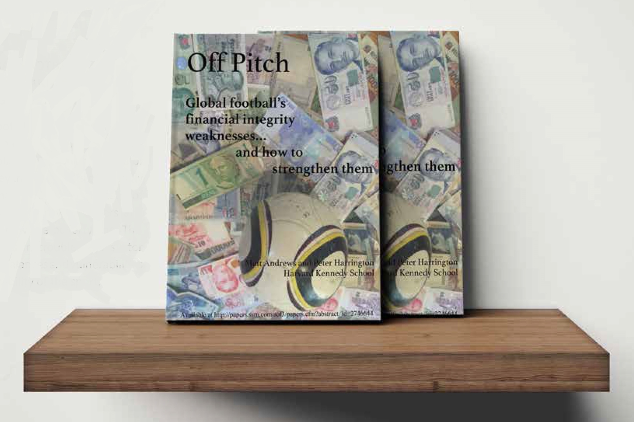 Image Event Off Pitch Book Preview