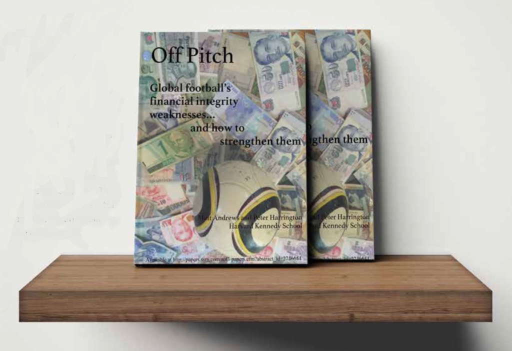 Image Event Off Pitch Book Preview