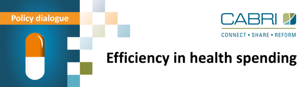 Image Event 2016 Policy Dialogue Efficientcy In Health Spending Engl