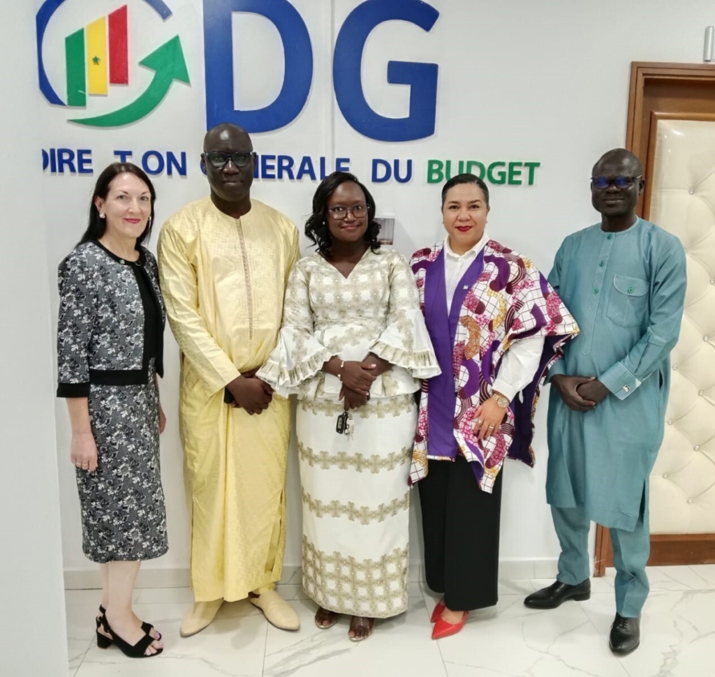 Senegal CABRI 2025