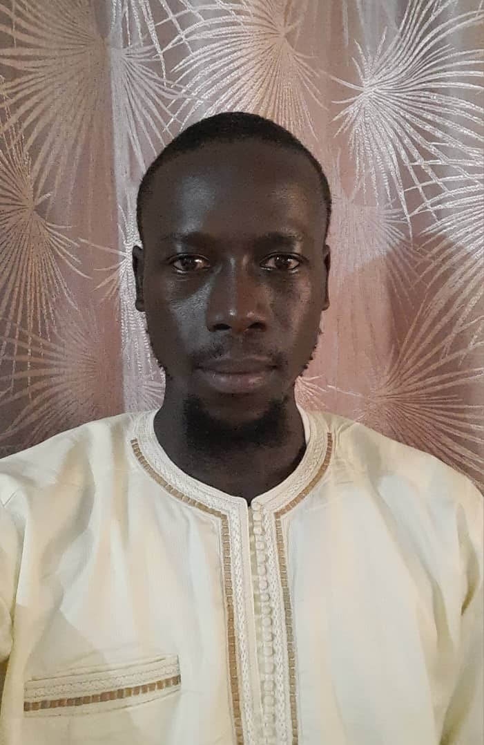 Mr Abdou Salam Jatta