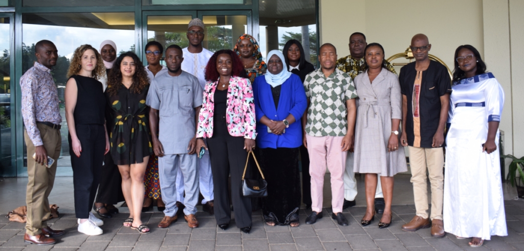BPFCN PRW Group Picture 1