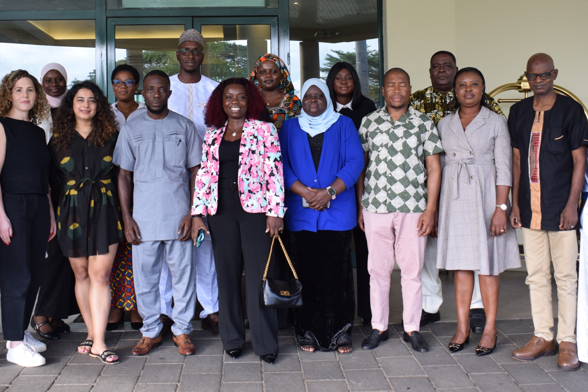 BPFCN PRW Group Picture 1