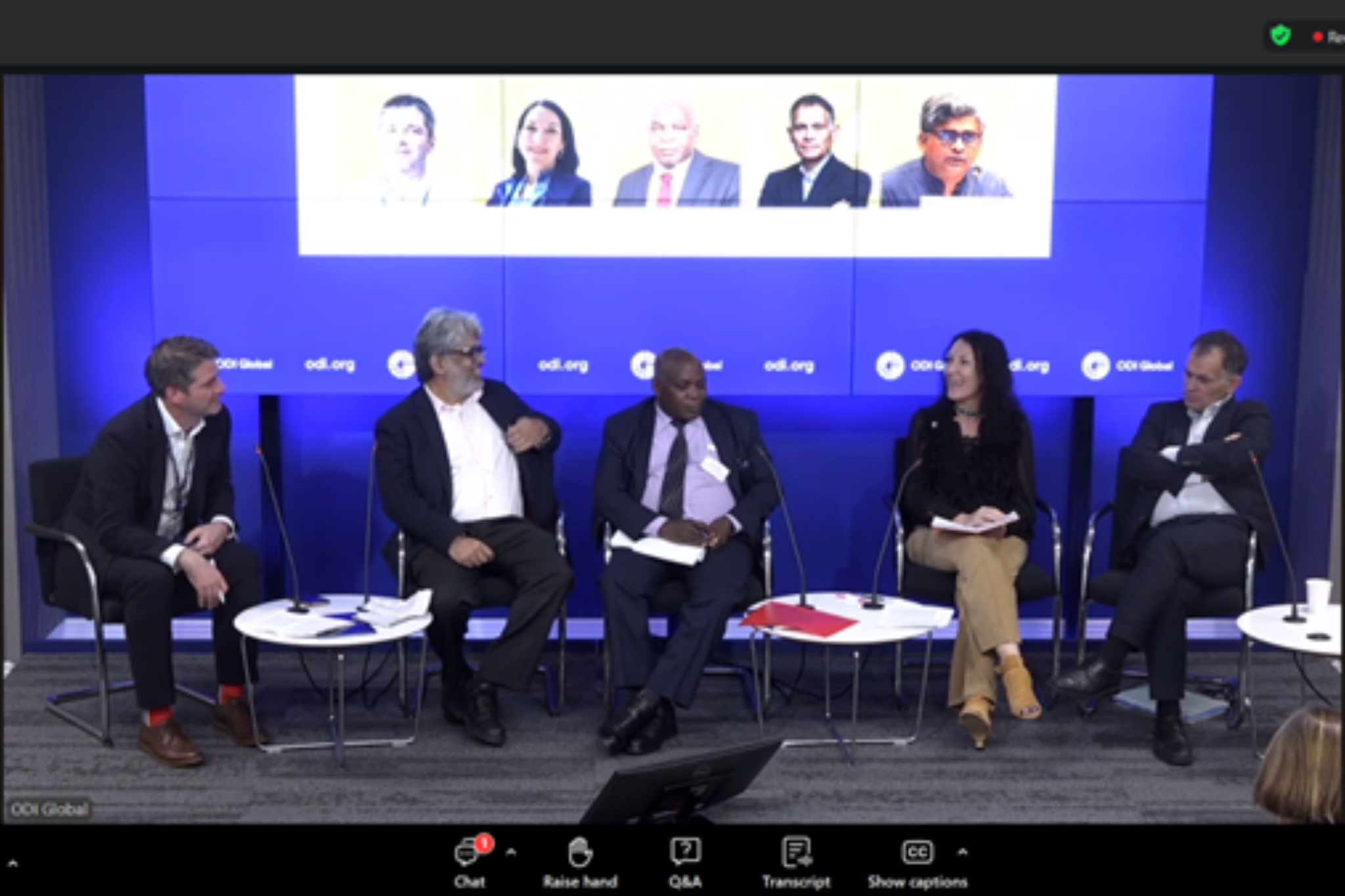 CABRI at ODI Global