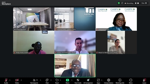 10th CABRI network engagement with PD Ms in Africa